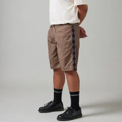 Pass~Port Coiled RPET Casual Short - Sand