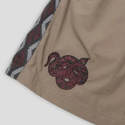 Pass~Port Coiled RPET Casual Short - Sand