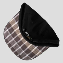 Pass~Port Cowpoke Workers Cap - Black