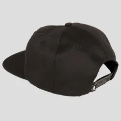 Pass~Port Crying Cow 5 Panel Cap - Black