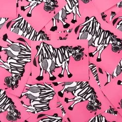 Pass~Port Crying Cow Sticker