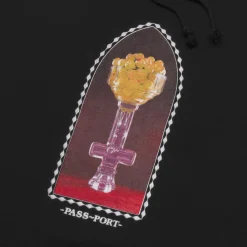 Pass~Port Crystal Olives Hoodie - Black