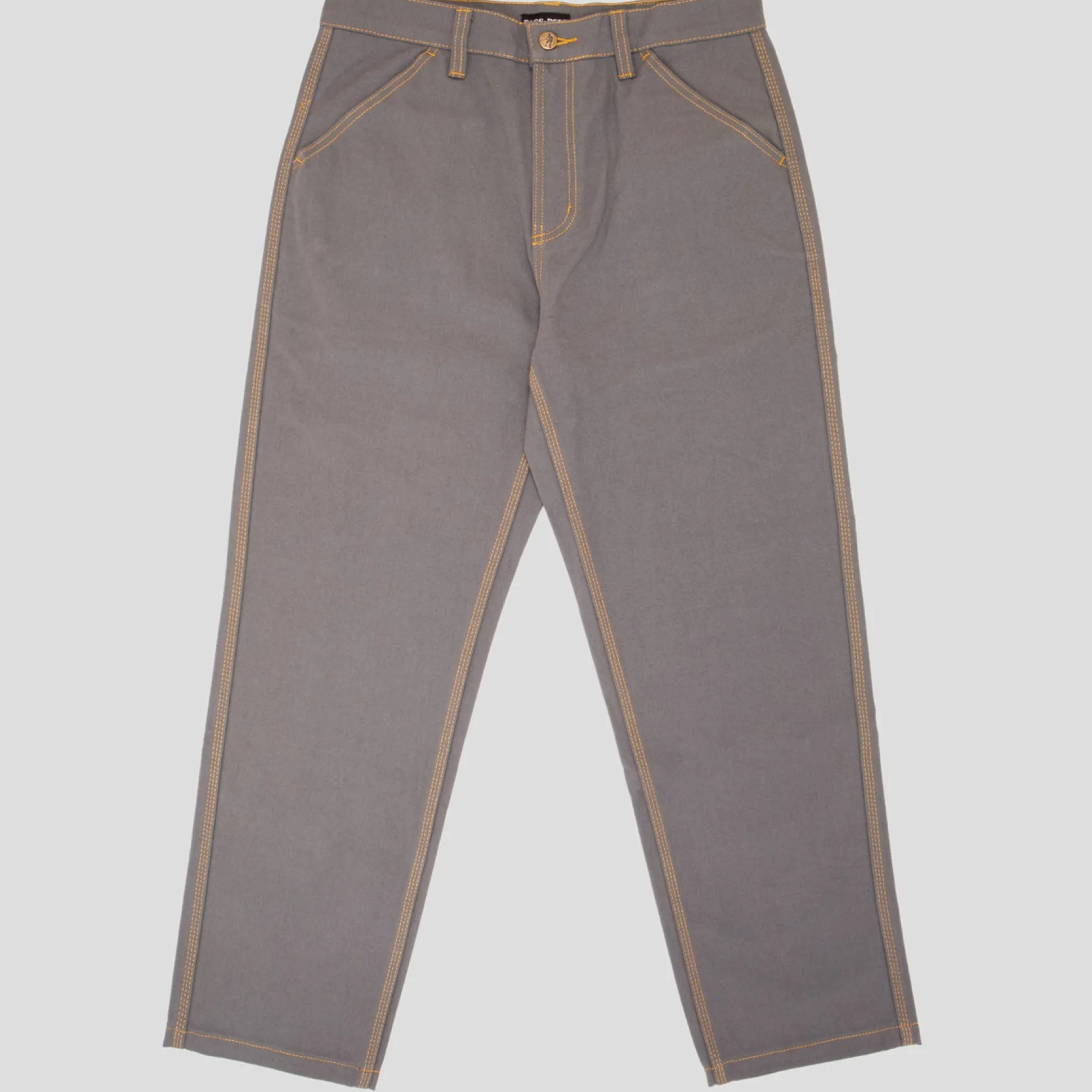 PASS~PORT "DIGGERS CLUB" PANT ASH