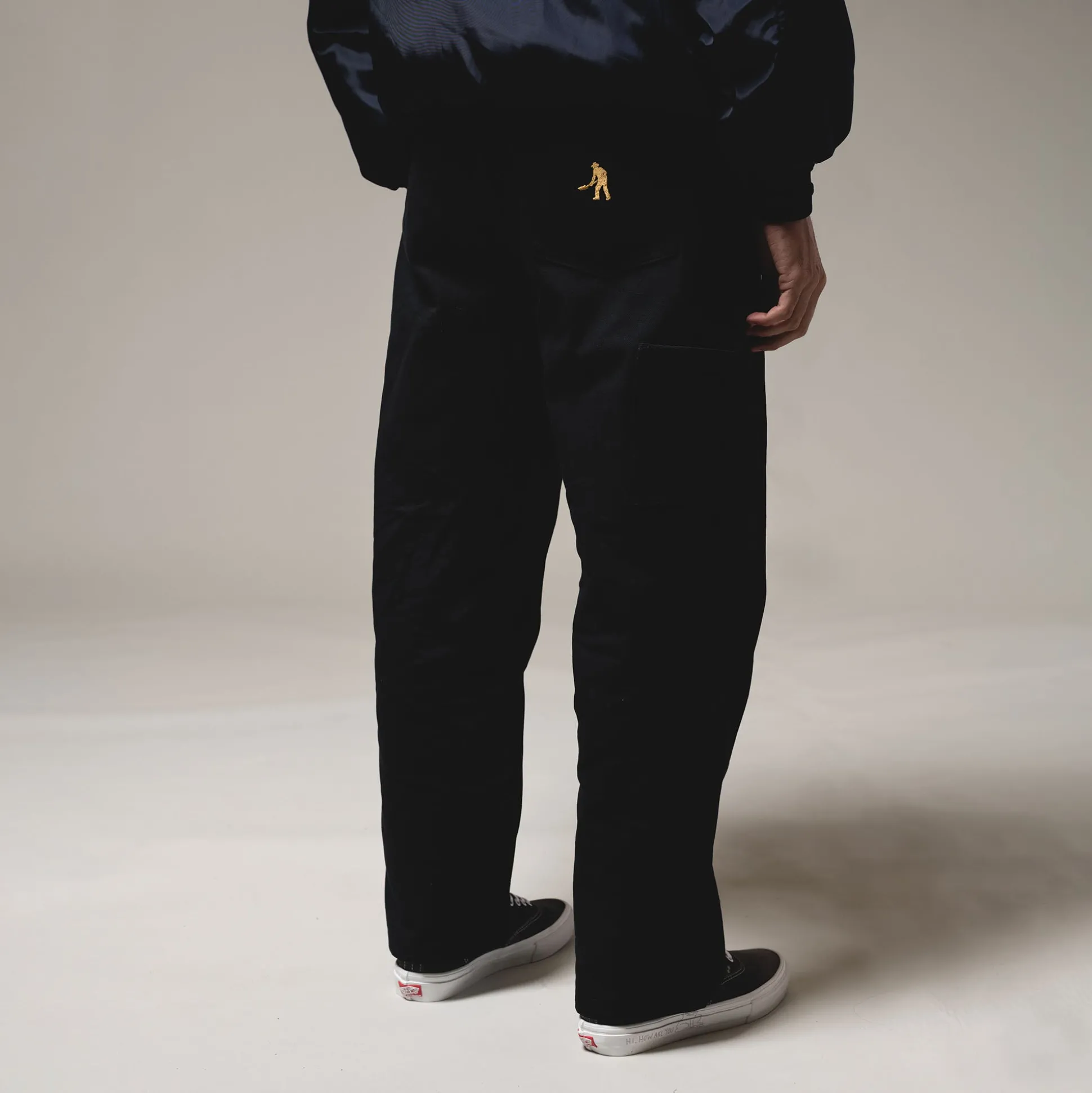 Pass~Port Diggers Club Pant - Tonal Tar