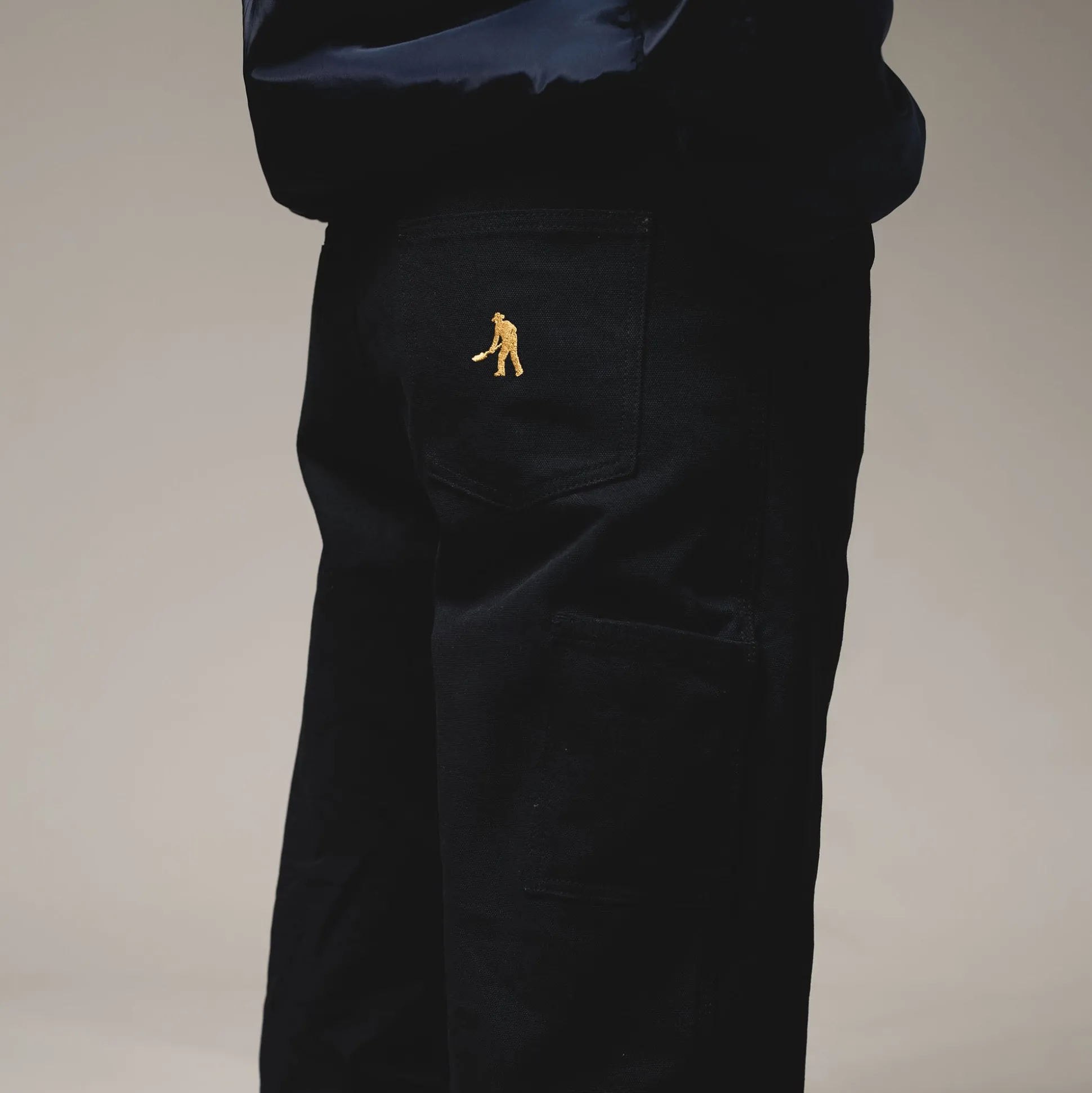 Pass~Port Diggers Club Pant - Tonal Tar