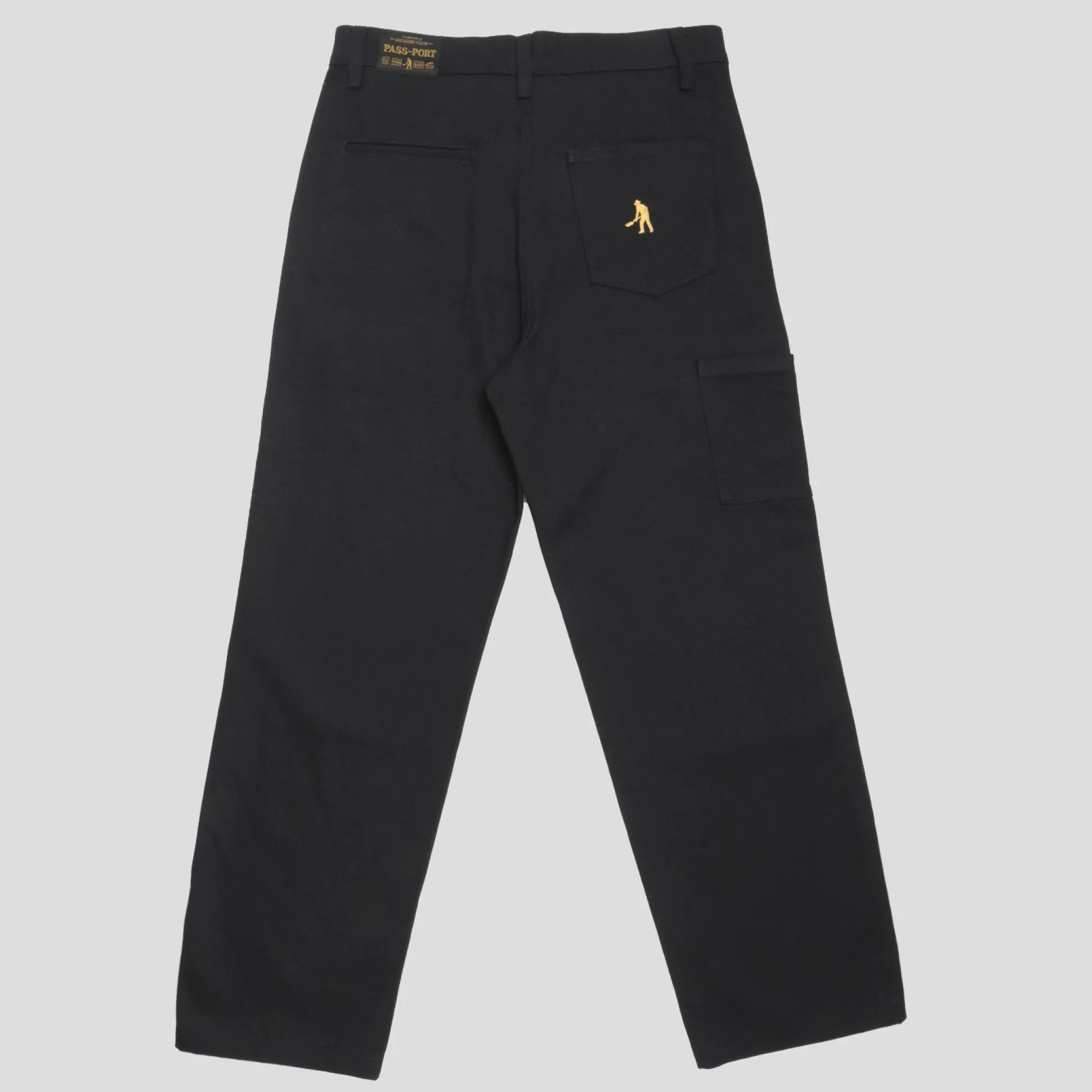 Pass~Port Diggers Club Pant - Tonal Tar