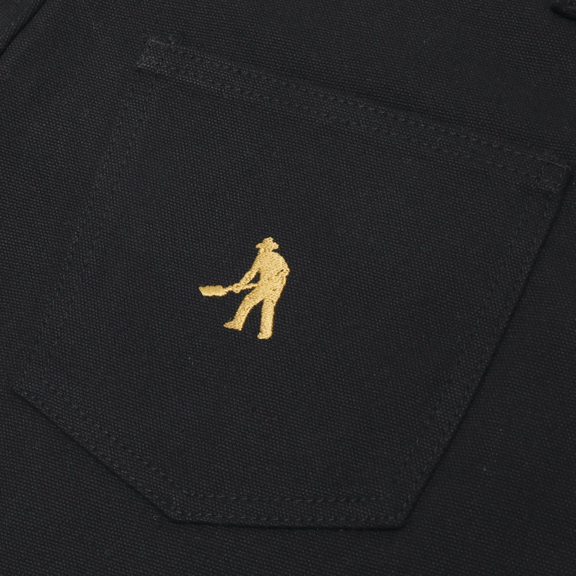 Pass~Port Diggers Club Pant - Tonal Tar