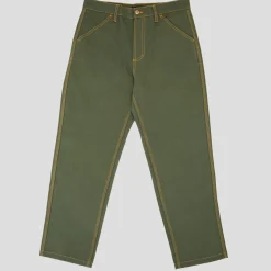 PASS~PORT "DIGGERS CLUB" PANT OLIVE
