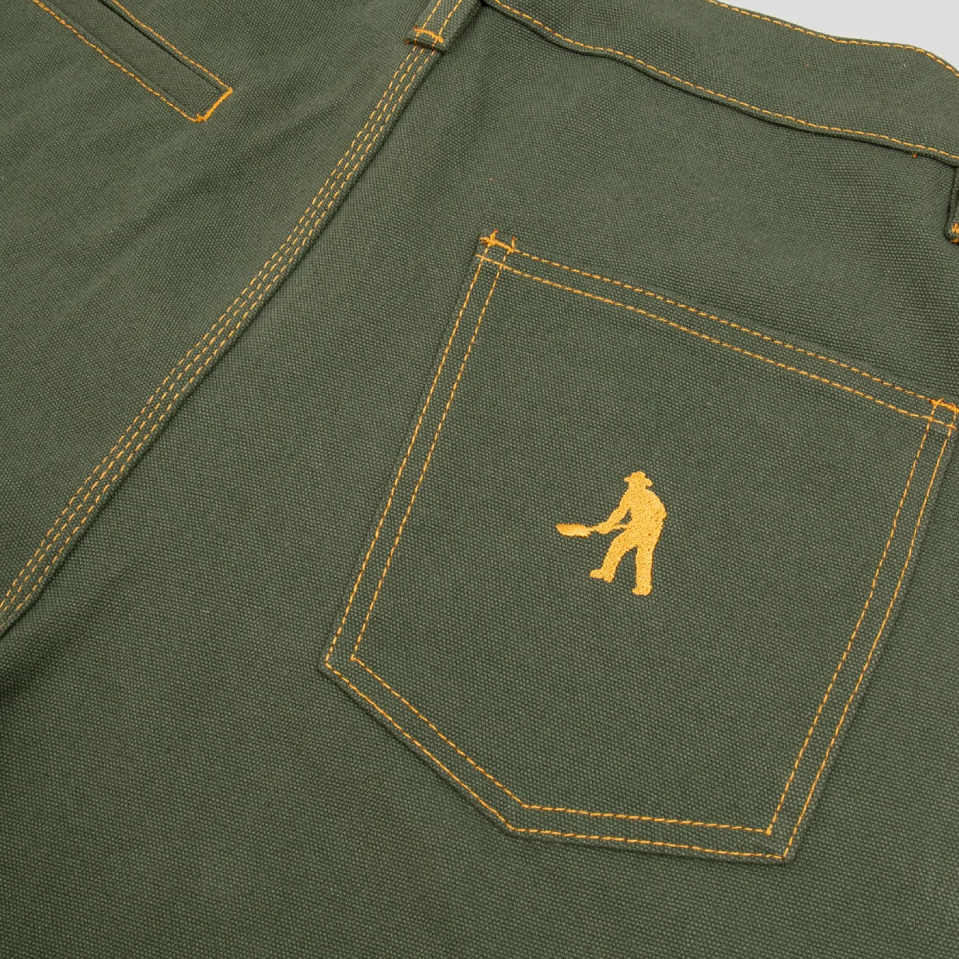 PASS~PORT "DIGGERS CLUB" PANT OLIVE