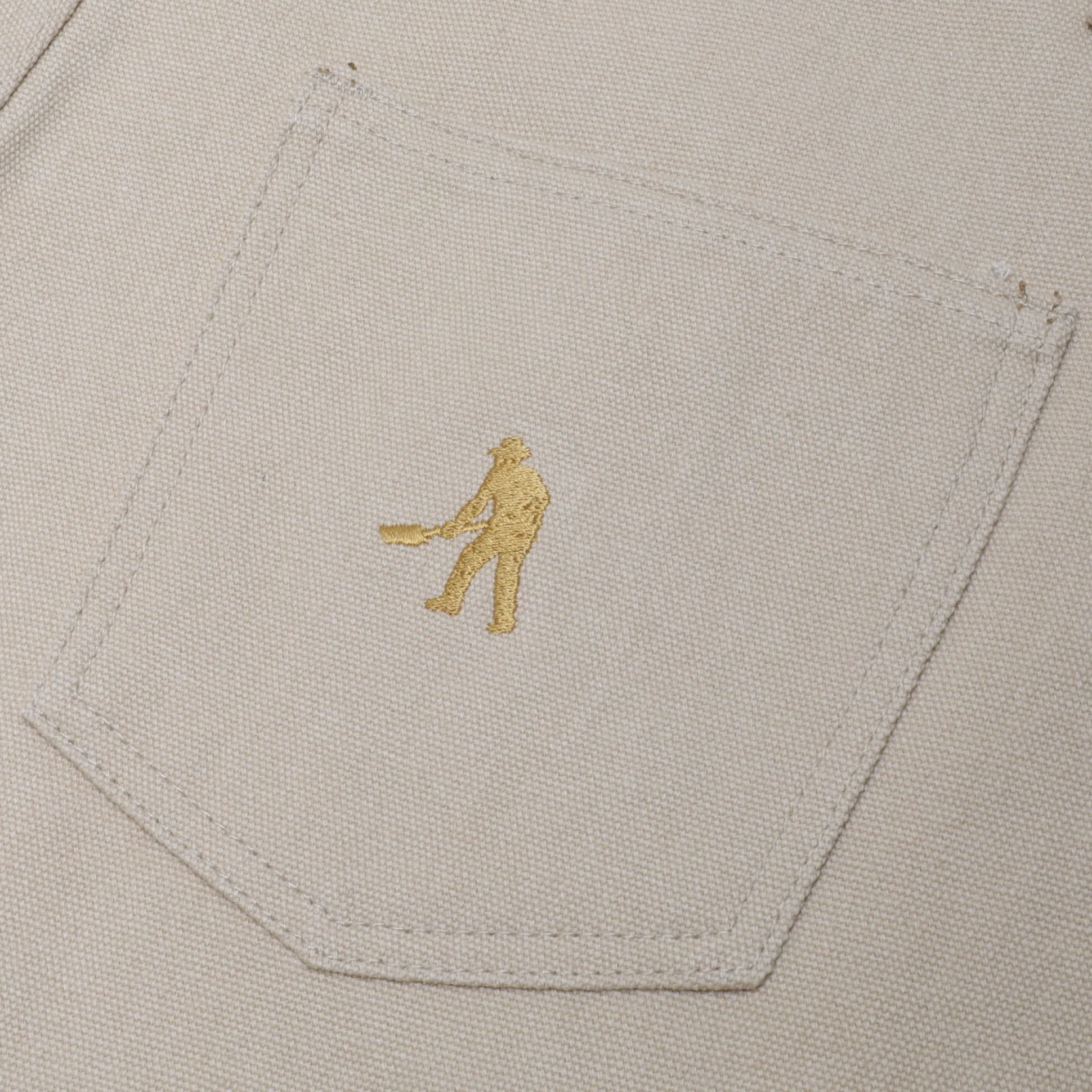 Pass~Port Diggers Club Pant - Tonal Khaki