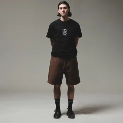 Pass~Port Diggers Club Short - Mud