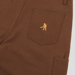 Pass~Port Diggers Club Short - Mud