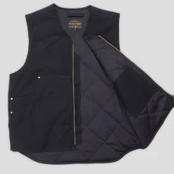 Pass~Port Diggers Club Vest - Black