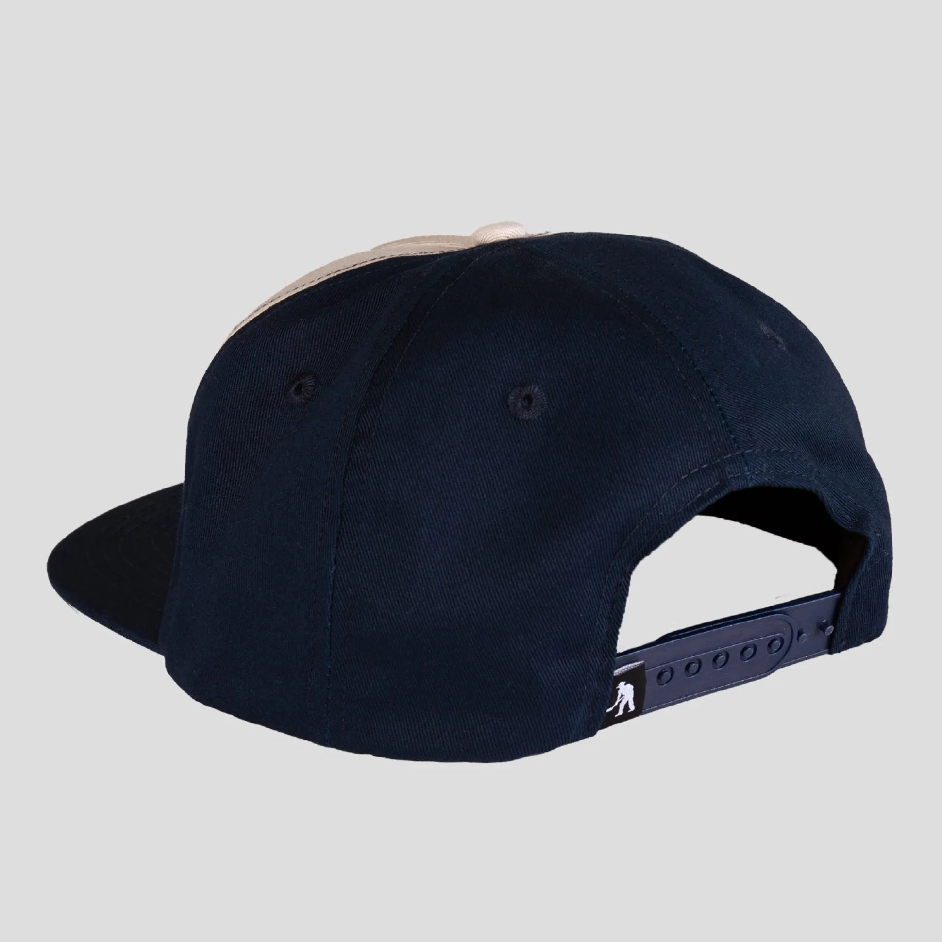 Pass~Port Dine Em' Workers Cap - Navy / Off White