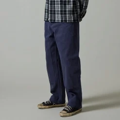 Pass~Port Double Knee Diggers Club Pant - Navy