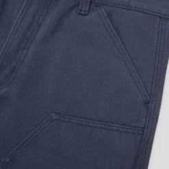 Pass~Port Double Knee Diggers Club Pant - Navy