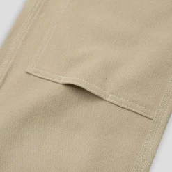 Pass~Port Double Knee Diggers Club Pant - Khaki