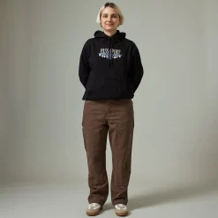 Pass~Port Double Knee Diggers Club Pant - Washed Brown