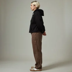 Pass~Port Double Knee Diggers Club Pant - Washed Brown