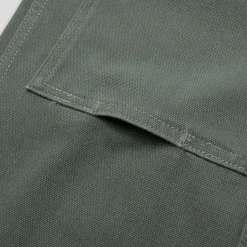 Pass~Port Double Knee Diggers Club Pant - Washed Forest Green