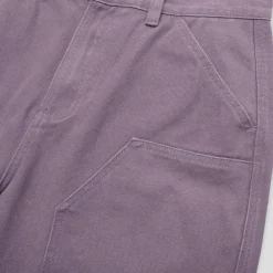 Pass~Port Double Knee Diggers Club Short - Washed Lilac