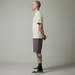 Pass~Port Double Knee Diggers Club Short - Washed Lilac