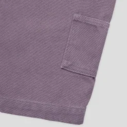 Pass~Port Double Knee Diggers Club Short - Washed Lilac