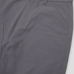 Pass~Port Double Knee Diggers Club Pant - Steel