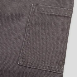 Pass~Port Double Knee Diggers Club Pant - Charcoal