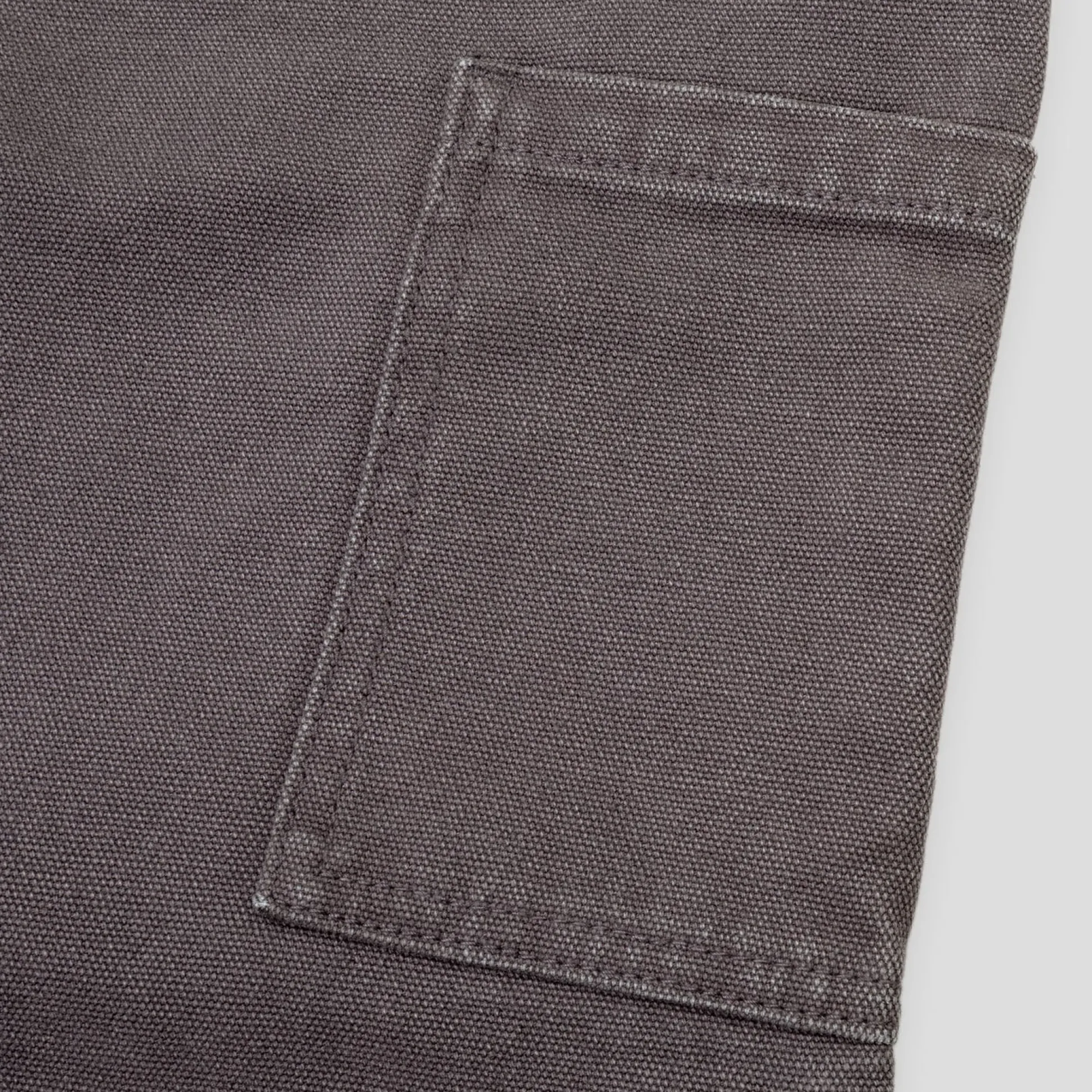 Pass~Port Double Knee Diggers Club Pant - Charcoal