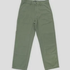 Pass~Port Double Knee Diggers Club Pant - Moss
