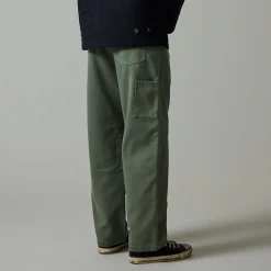 Pass~Port Double Knee Diggers Club Pant - Moss