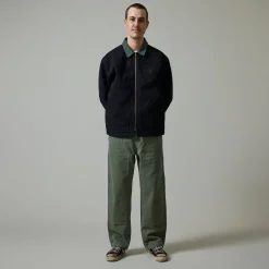 Pass~Port Double Knee Diggers Club Pant - Moss