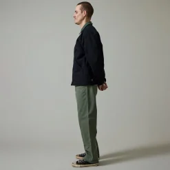 Pass~Port Double Knee Diggers Club Pant - Moss