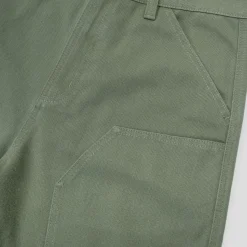 Pass~Port Double Knee Diggers Club Pant - Moss