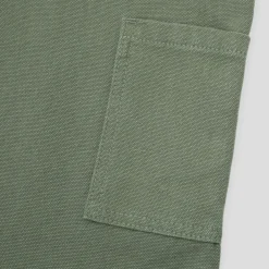 Pass~Port Double Knee Diggers Club Pant - Moss