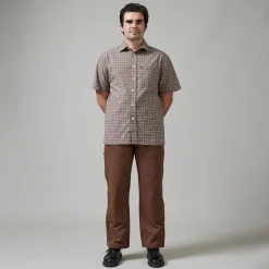 Pass~Port Double Knee Diggers Club Pant - Mud