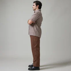 Pass~Port Double Knee Diggers Club Pant - Mud