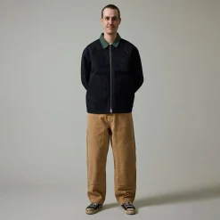 Pass~Port Double Knee Diggers Club Pant - Caramel