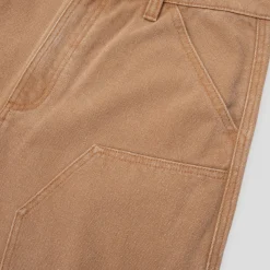 Pass~Port Double Knee Diggers Club Pant - Caramel