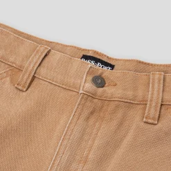 Pass~Port Double Knee Diggers Club Pant - Caramel