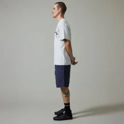 Pass~Port Double Knee Diggers Club Short - Navy