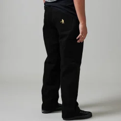 Pass~Port Double Knee Diggers Club Pant - Tar