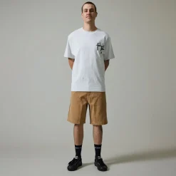 Pass~Port Double Knee Diggers Club Short - Caramel