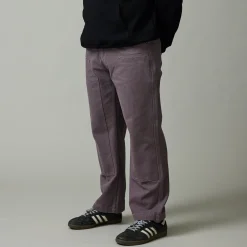 Pass~Port Double Knee Diggers Club Pant - Washed Lilac