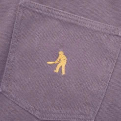 Pass~Port Double Knee Diggers Club Pant - Washed Lilac