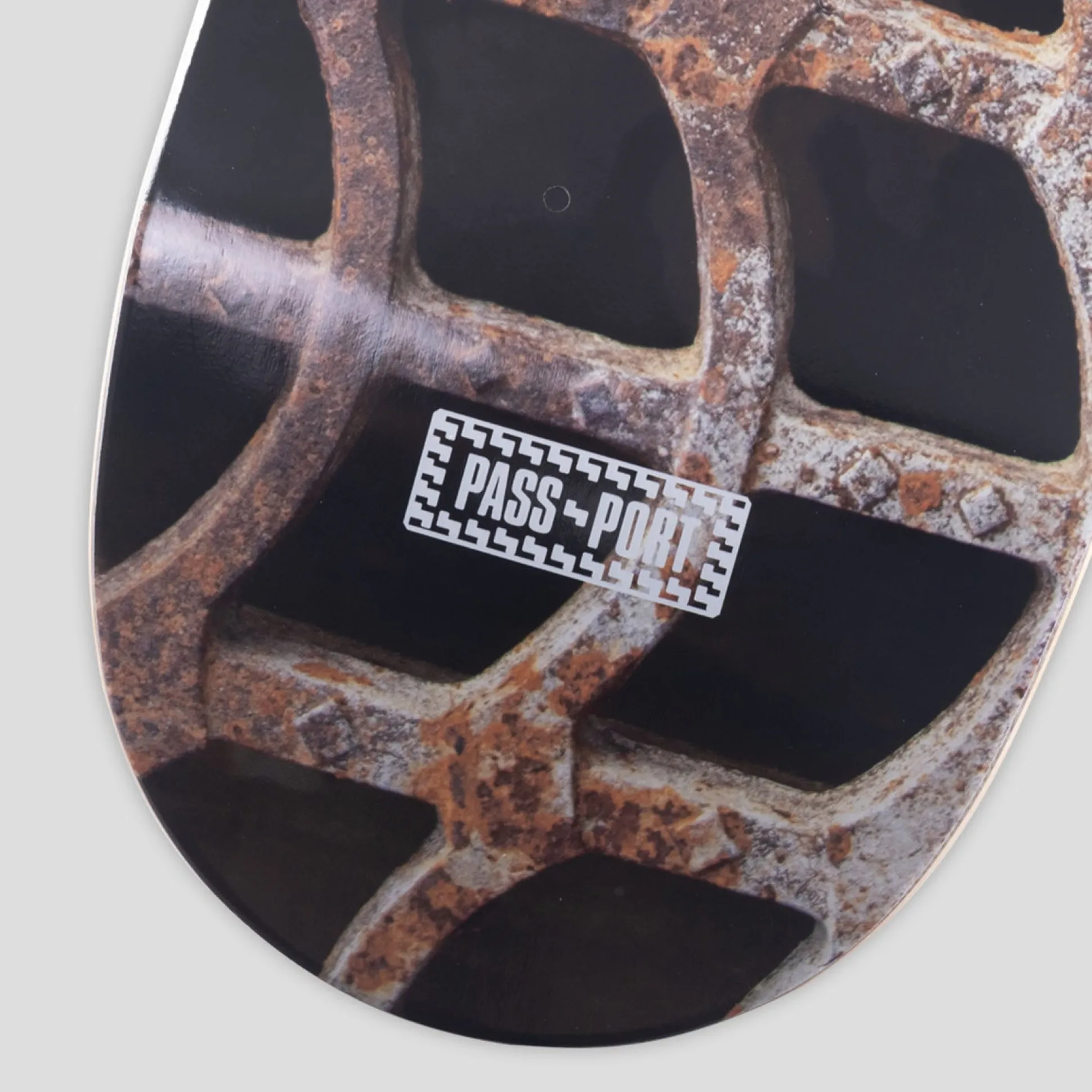 Pass~Port Drain Series - Gutter