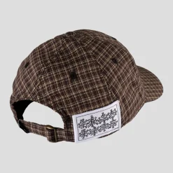 Pass~Port Edible Flowers Leagues Cap - Red / Brown