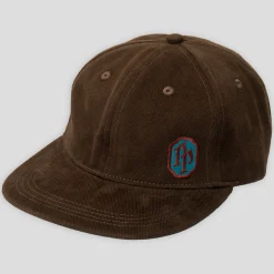 Pass~Port Emblematic Casual Cap - Choc
