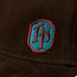 Pass~Port Emblematic Casual Cap - Choc